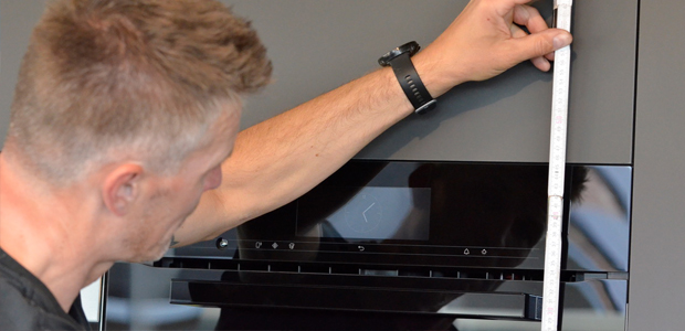 Levering en installatie